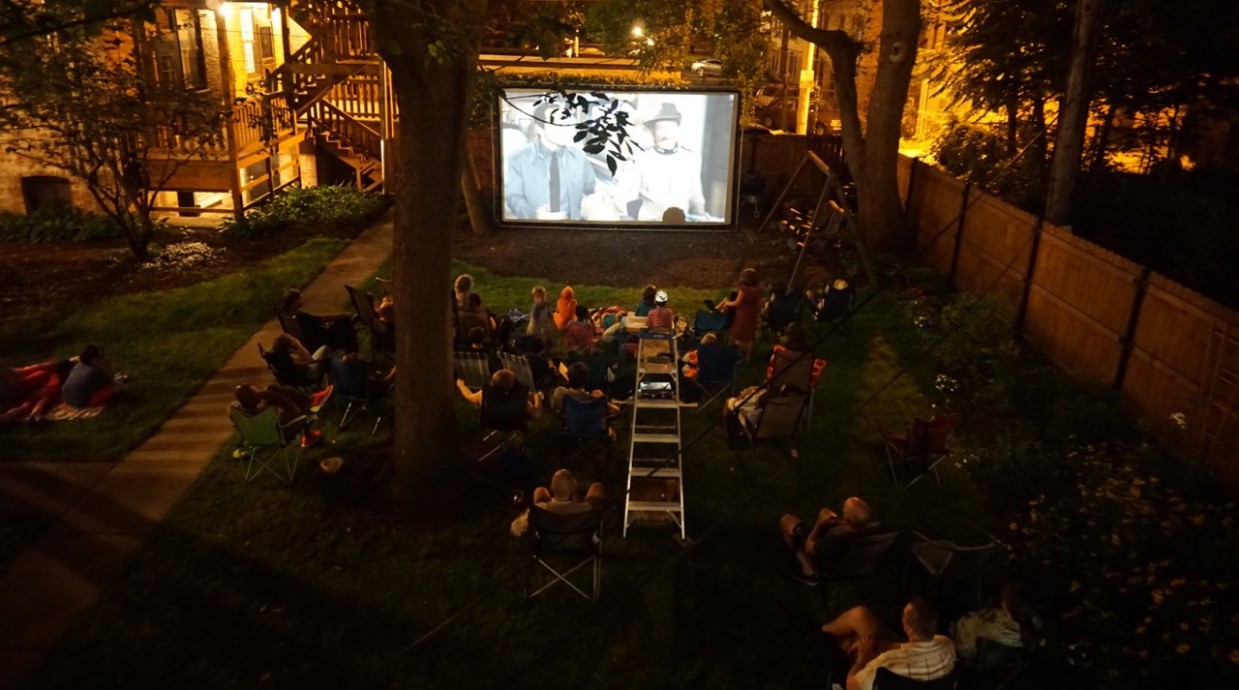 50th and Dorchester Summer Films